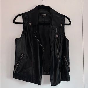 Black Vest